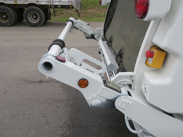 中古トラック 日野パッカー車(塵芥車) ＃12