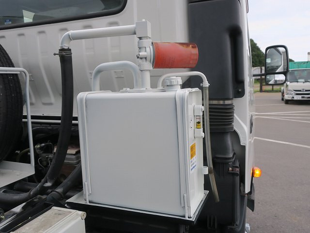 中古トラック 日野パッカー車(塵芥車) ＃14