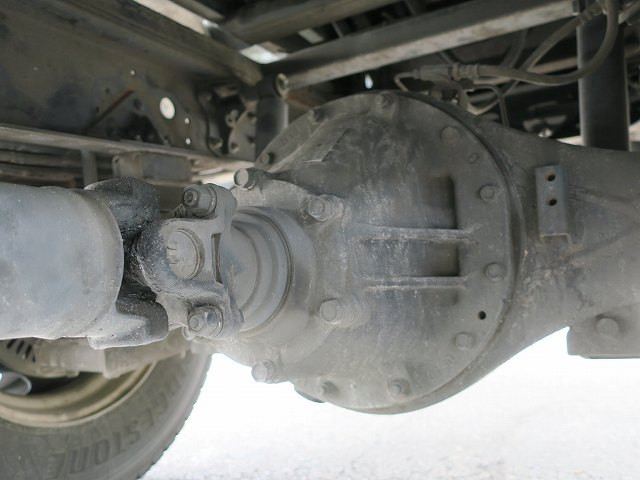 中古トラック 日野パッカー車(塵芥車) ＃17