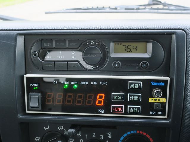中古トラック 日野パッカー車(塵芥車) ＃23