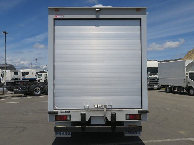 中古トラック 日野アルミバン ＃5