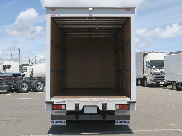 中古トラック 日野アルミバン ＃6