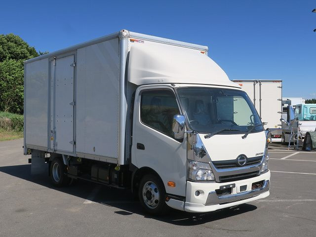 中古トラック 日野アルミバン ＃2