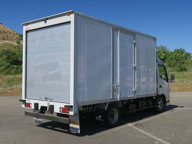 中古トラック 日野アルミバン ＃3