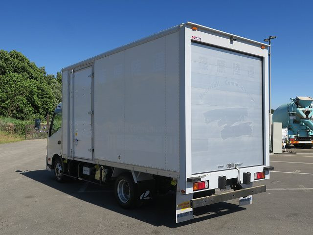 中古トラック 日野アルミバン ＃4