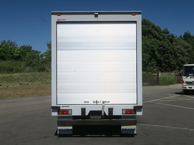 中古トラック 日野アルミバン ＃5