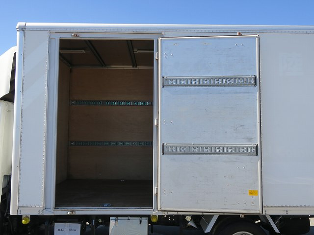 中古トラック 日野アルミバン ＃9