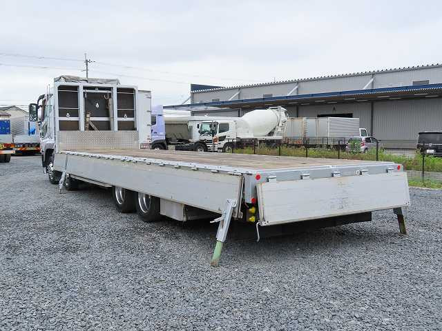 中古トラック 三菱ふそう平ボディ ＃9