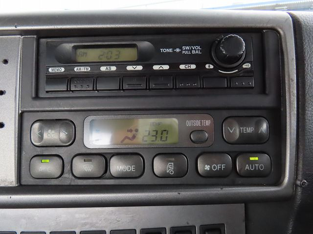 中古トラック 日野トラクタヘッド #19