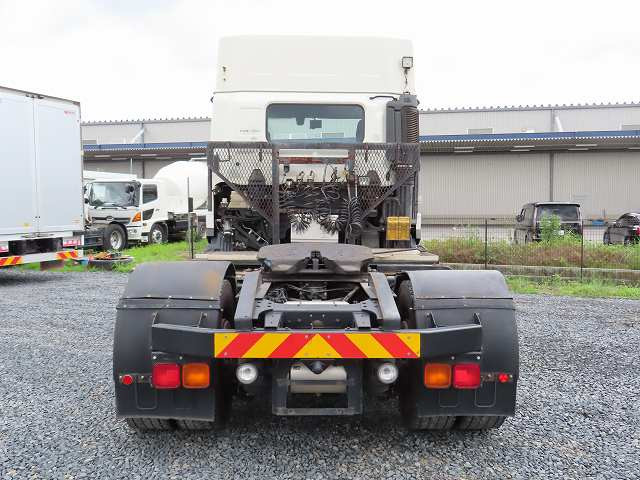 中古トラック 日野トラクタヘッド ＃5