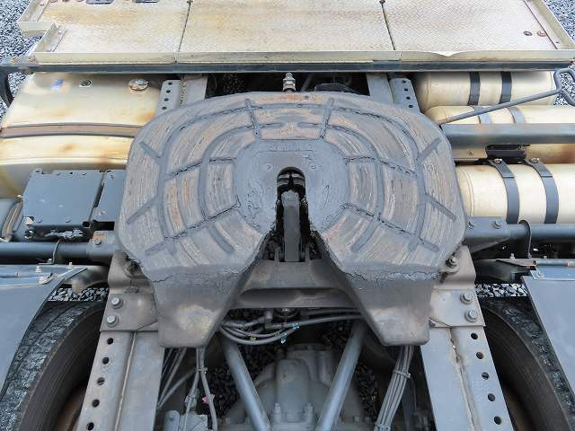 中古トラック 日野トラクタヘッド ＃6