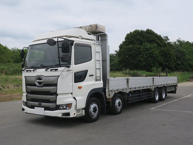 中古トラック 日野平ボディ