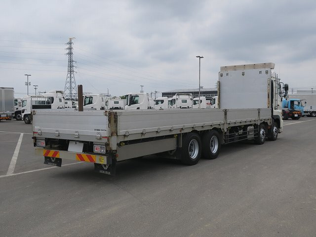 中古トラック 日野平ボディ ＃3