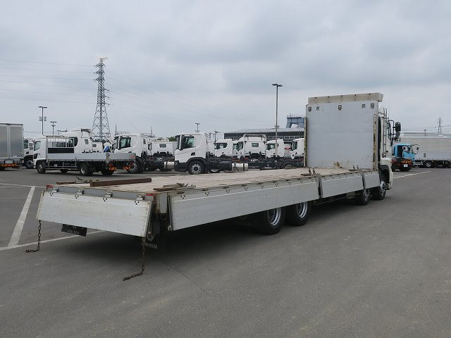 中古トラック 日野平ボディ ＃7