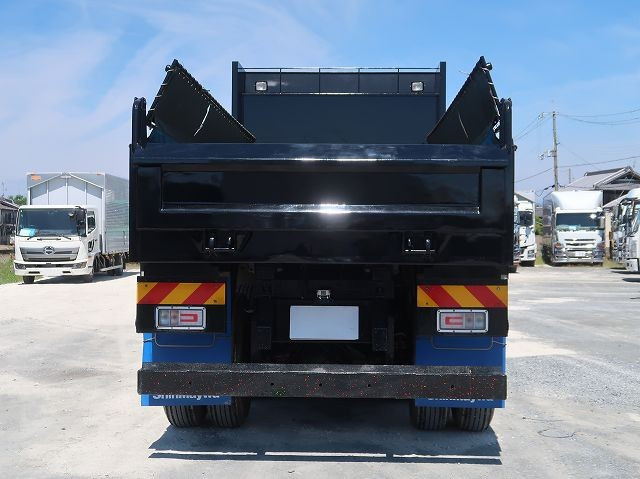 中古トラック 日野ダンプ ＃5