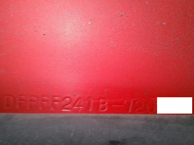 中古トラック 日本フルハーフアルミブロックセミトレーラー ＃21