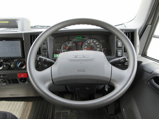中古トラック いすゞアルミバン ＃20