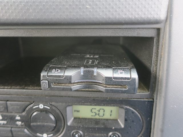 中古トラック いすゞアルミバン #21