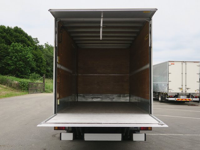 中古トラック いすゞアルミバン #6
