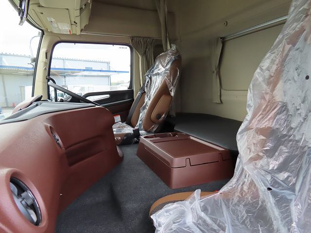 中古トラック 日野冷凍バン ＃21
