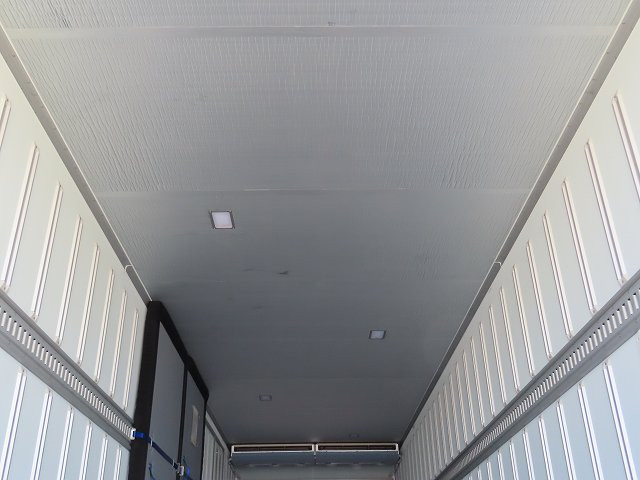 中古トラック 日野冷凍バン ＃7