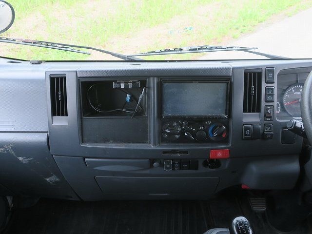 中古トラック いすゞアルミバン #18