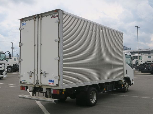 中古トラック いすゞアルミバン #3