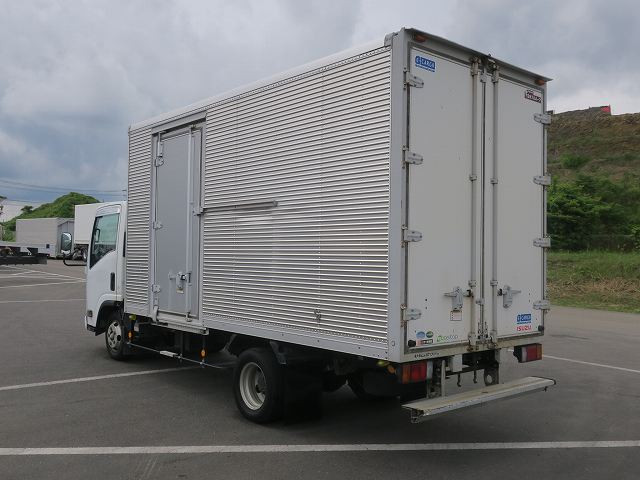 中古トラック いすゞアルミバン #4