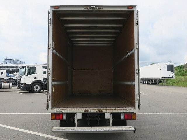 中古トラック いすゞアルミバン #6