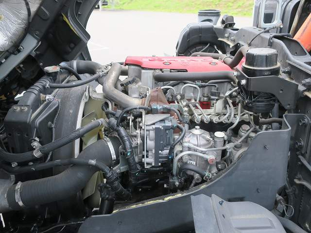 中古トラック 日野パッカー車 ＃11