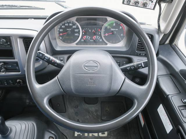 中古トラック 日野パッカー車 ＃15