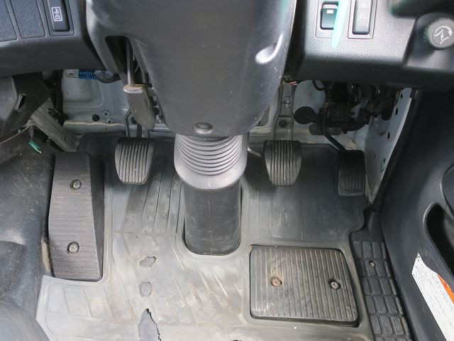 中古トラック 日野パッカー車 ＃20
