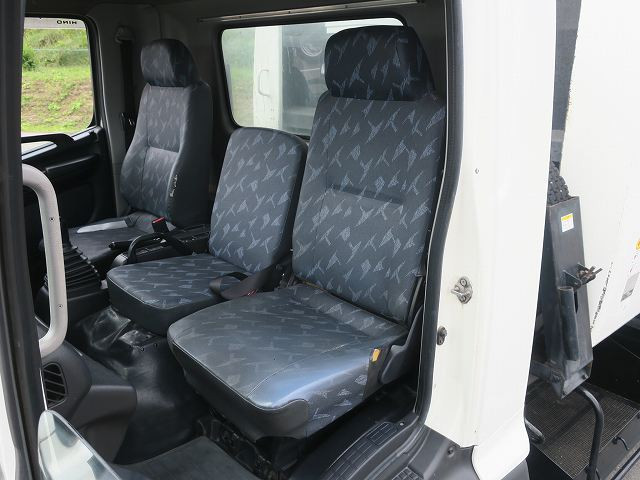 中古トラック 日野パッカー車 ＃22