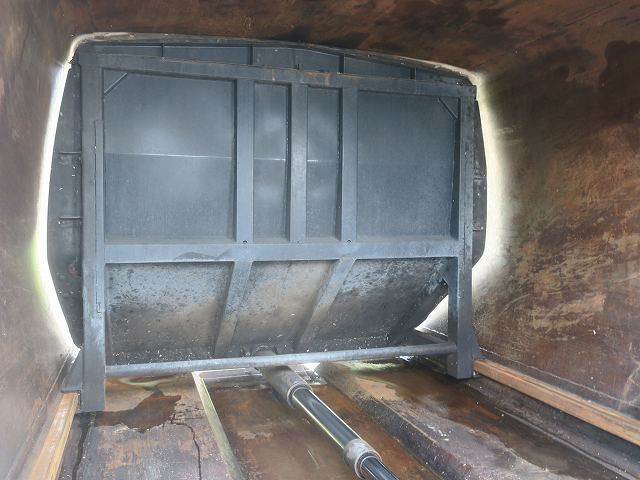 中古トラック 日野パッカー車 ＃7