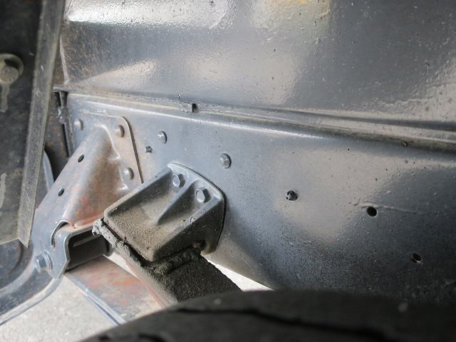 中古トラック 日野パッカー車 ＃9