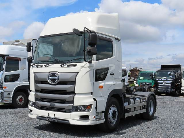 中古トラック 日野 プロフィア 大型トラクタヘッド