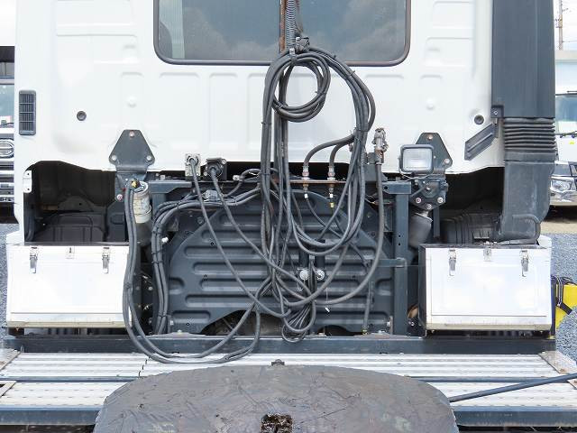 中古トラック 日野トラクタヘッド ＃7