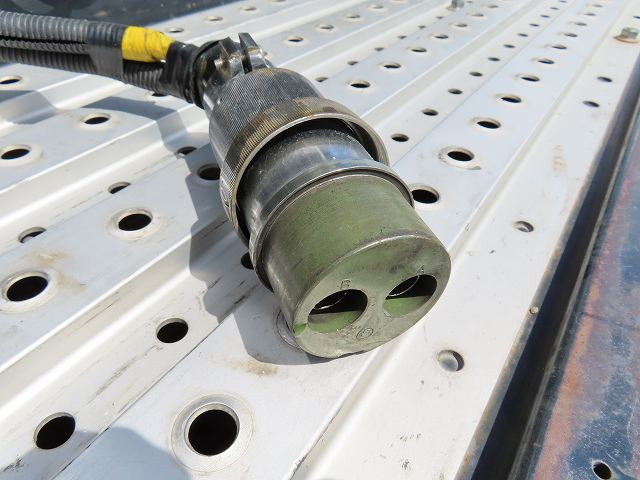 中古トラック 日野トラクタヘッド ＃9