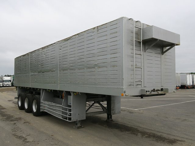 中古トラック 東急スクラップ運搬トレーラー #2