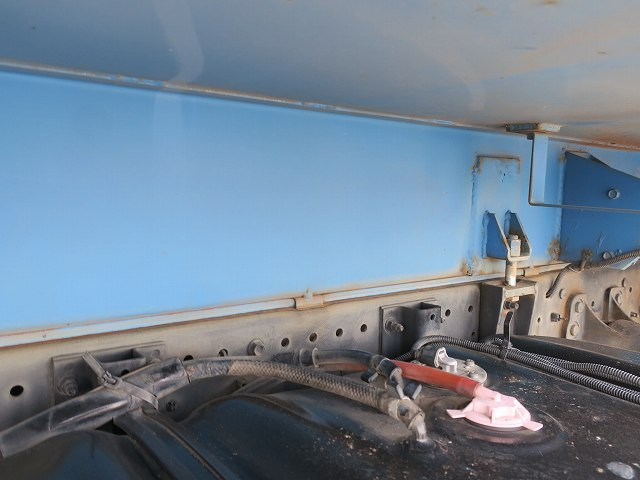 中古トラック いすゞパッカー車 ＃14