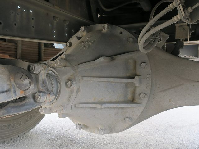 中古トラック いすゞパッカー車 ＃15