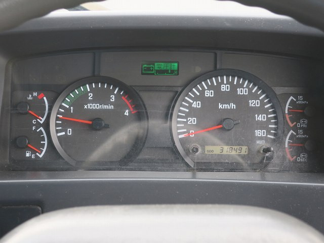 中古トラック いすゞパッカー車 ＃19