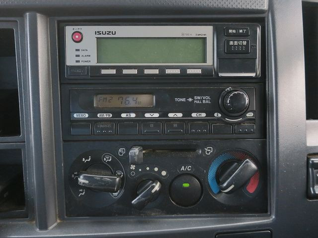 中古トラック いすゞパッカー車 ＃22