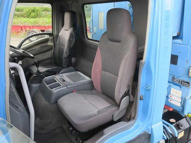 中古トラック いすゞパッカー車 ＃24