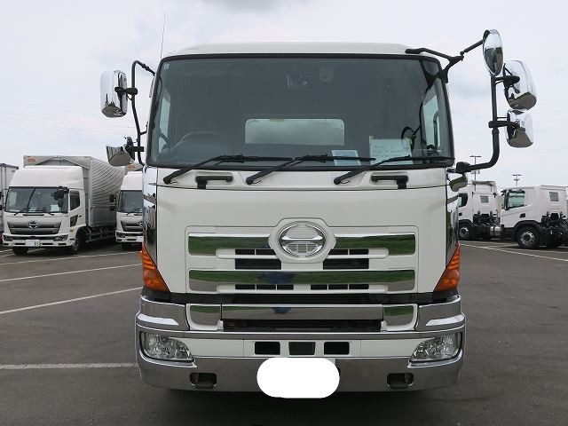 中古トラック 日野セルフローダー ＃23