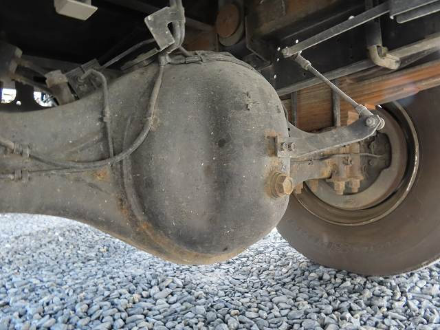 中古トラック いすゞパッカー車 #13