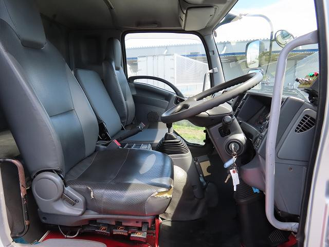 中古トラック いすゞパッカー車 ＃14