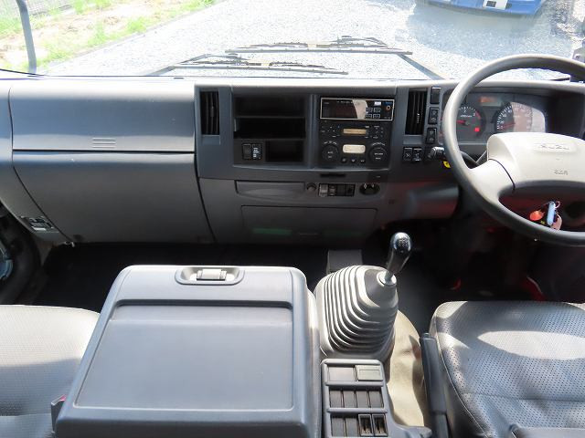 中古トラック いすゞパッカー車 #16