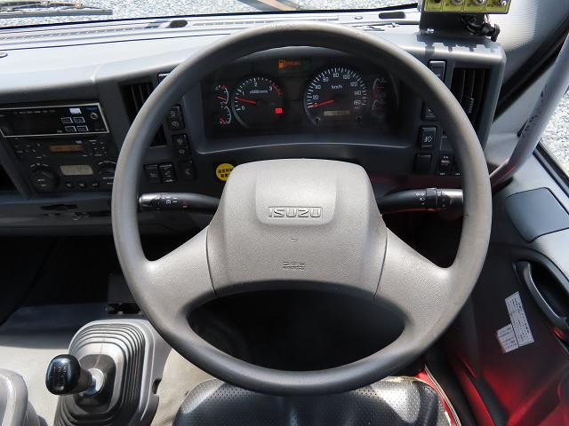 中古トラック いすゞパッカー車 ＃17