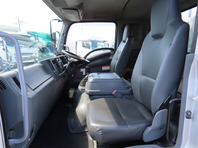 中古トラック いすゞパッカー車 #23